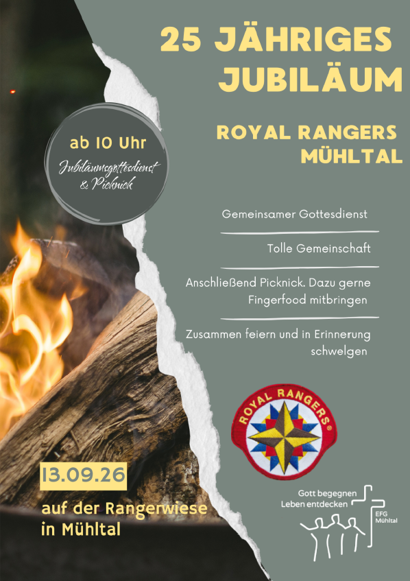 25JahreRanger